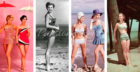 louis reard e la nascita del bikini vintage