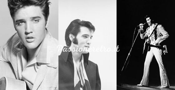 Biografia e la storia di Elvis Presley