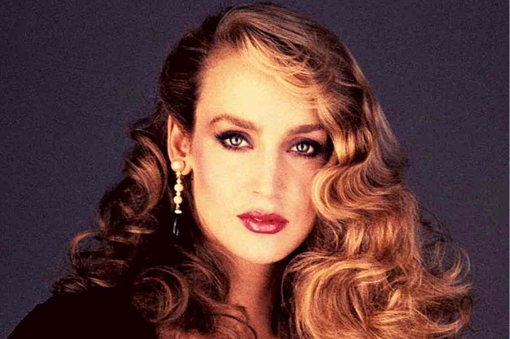 modelle anni 80: Jerry Hall